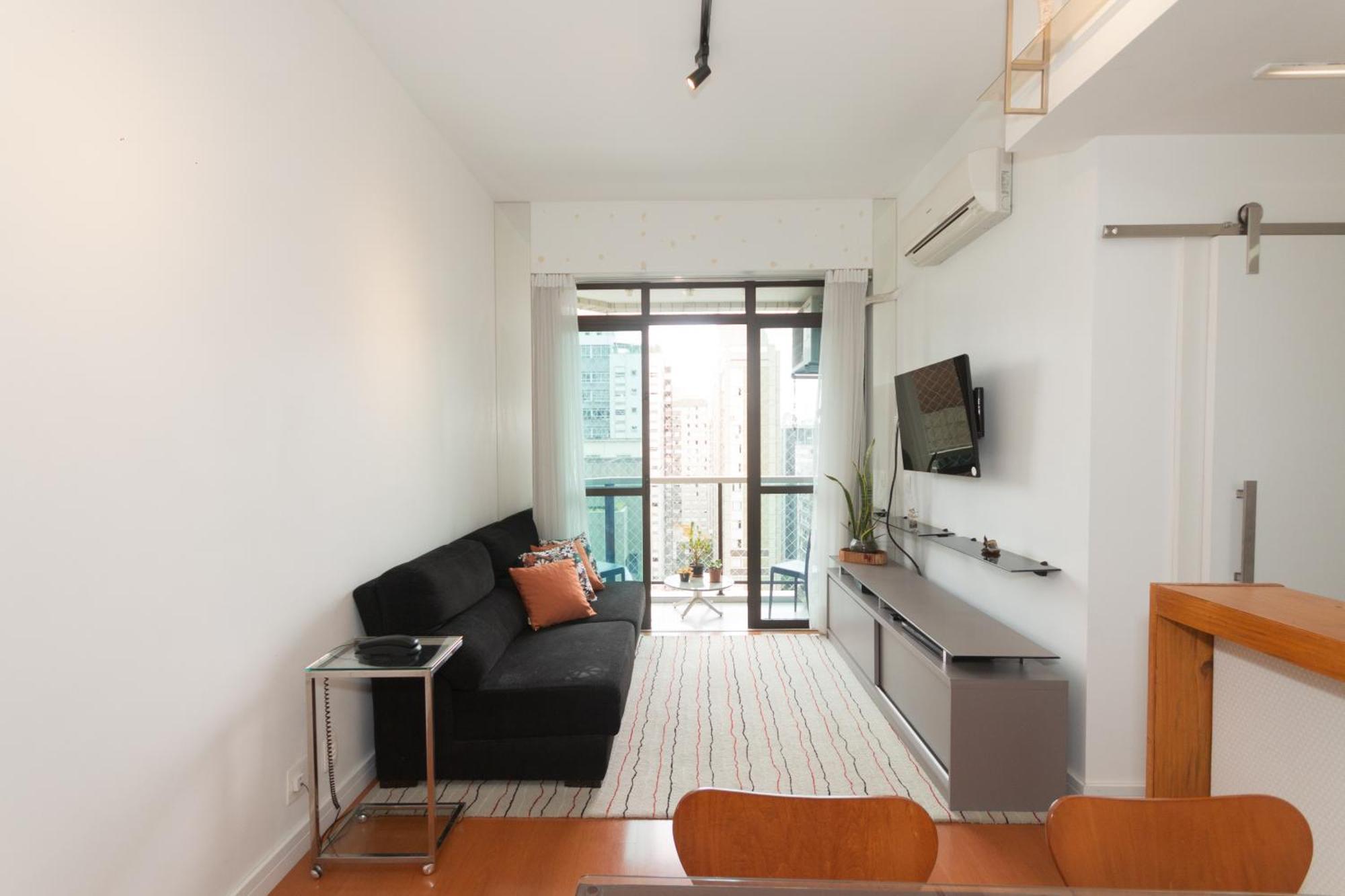 Volpi Residence Na Savassi - Sinta-Se Em Casa! Belo Horizonte Cameră foto