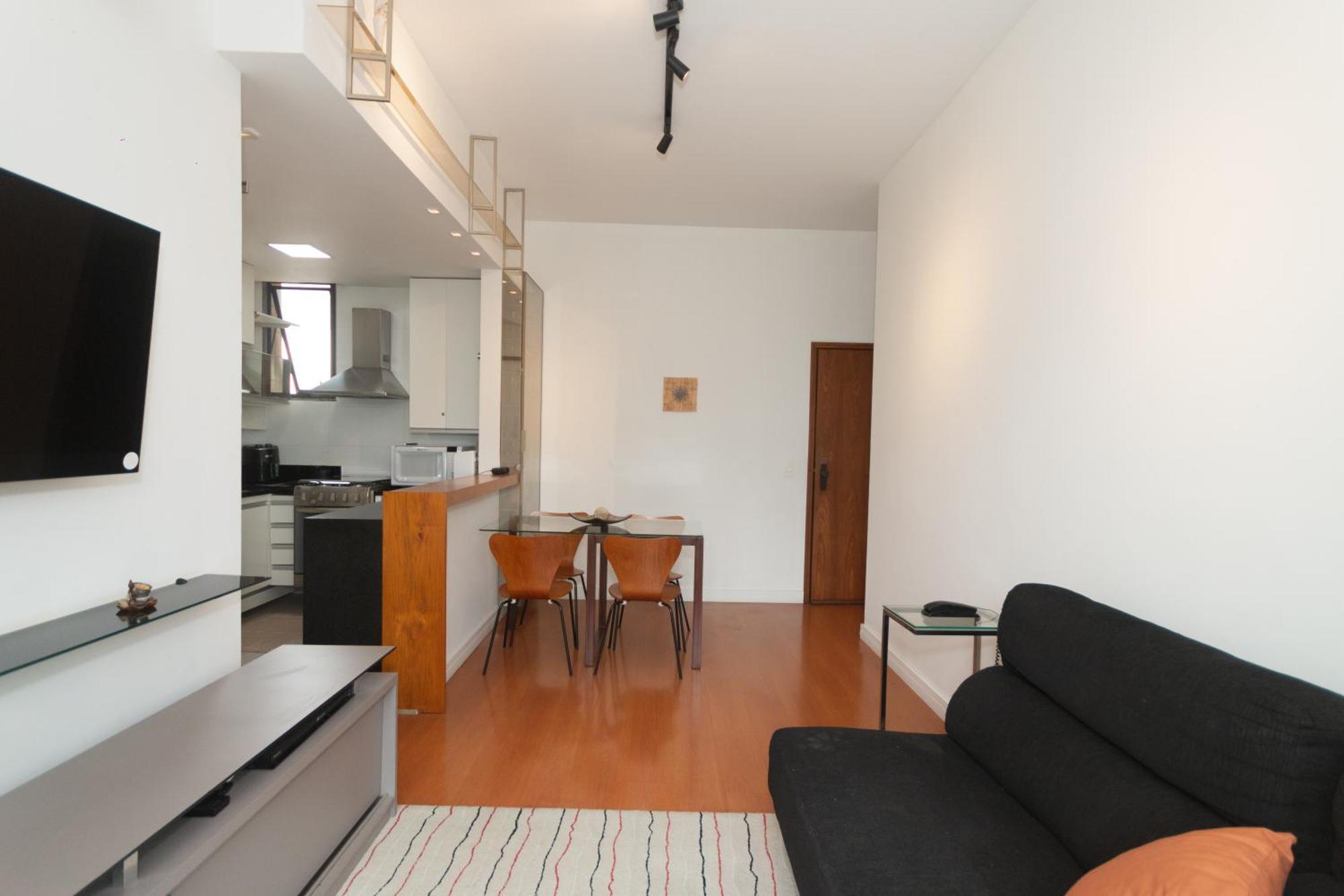 Volpi Residence Na Savassi - Sinta-Se Em Casa! Belo Horizonte Cameră foto